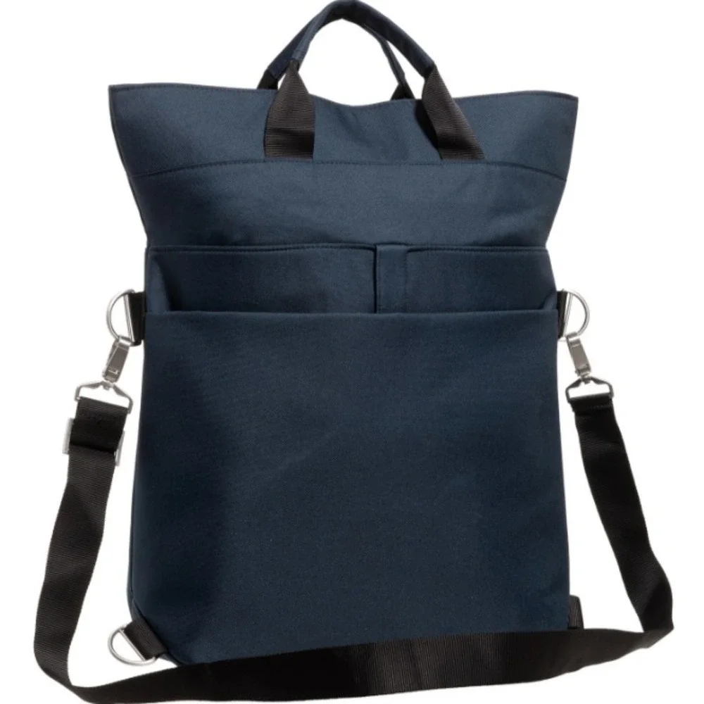 Thule Sleek Changing Bag Blue 17x13x5